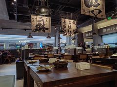 -张翻越·川渝冒菜·武汉黑鸭煲(城北万象城店)