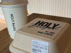 -HOLY BAGEL(苏河店)