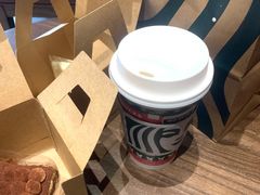 -星巴克(南宁华润幸福里店)