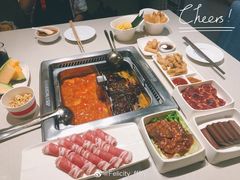 -海底捞火锅(上元大街店)