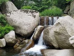 -昆嵛山石门里景区