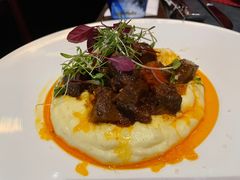 -YUE·6·西式融合餐厅(外滩六号店)