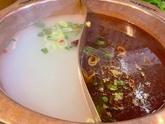 -野山椒老火锅(德胜营子店)