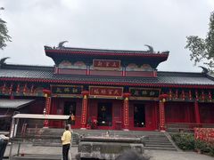 -海南文笔峰盘古文化旅游区