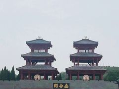 -函谷关历史文化旅游区