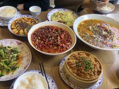 -本来川菜(中骏广场店)
