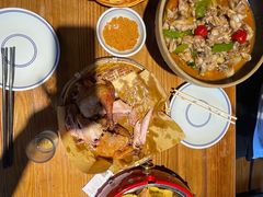 -打酱油·非遗淮扬菜(瘦西湖梅岭店)