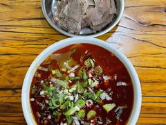 -清真·马安军辣子牛肉面