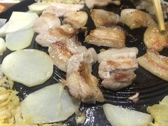 -海花锅盖烧烤店(怡馨家园店)