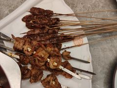 -小杨烤肉(高新店)