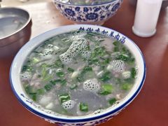 -铁谢李松祖传羊肉汤馆