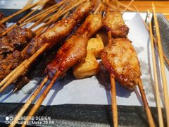秘制烤翅-管氏翅吧(地安门创始店)