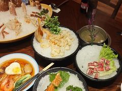 -东海怡品海鲜豆捞(舟宿夜江店)