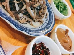 -老姑砂锅·烧烤天津菜(体北道店)