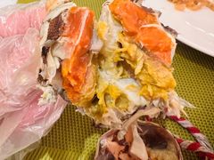 -都会尚膳·海鲜自助餐厅(重庆万豪酒店)