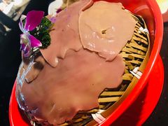 郭师兄大刀腰片-锅说大脸毛肚重庆老火锅(佐阾店)