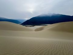 -佛掌沙丘