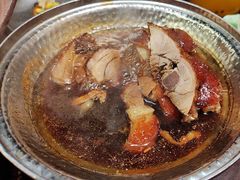 -古都历食南京菜·烤鸭·鸭血粉丝·汤包(南京博物院店)