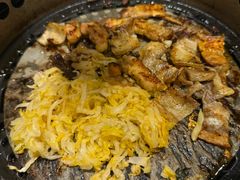 -姜胖胖首尔自助烤肉·蒸汽海鲜大排档(国瑞中心店)