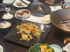 -浩运·海鲜青岛菜·海胆水饺(石老人店)