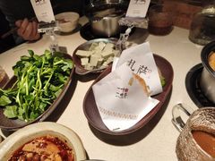 -一叶一世界•素食餐厅(环球中心店)
