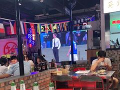大堂-马路牙子烧烤音乐酒馆(望京店)