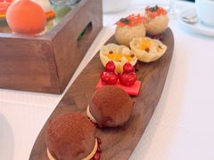 -北京柏悦酒店·锦庭餐厅Dining Room