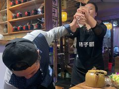 -柿子树炭烤羊腿(金台路店)