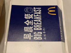 -麦当劳(凯德MALL太阳宫店)