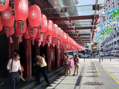 -新加坡佛牙寺龙华院