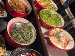-The COOK·厨餐厅·自助餐(浦东嘉里大酒店)