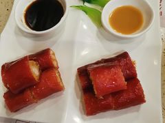 金莎海虾红米肠-点都德(盘福楼店)