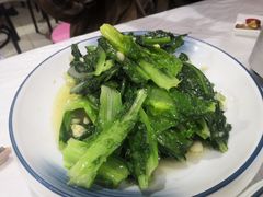 油麦菜-澎湖湾农家菜(八一路楚天府店)