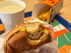 -汉堡王(广州无限极广场店)