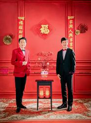 -WPlus明星肖像亲子全家福摄影