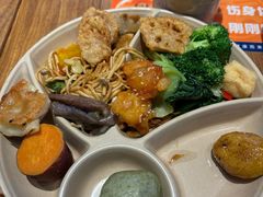 -素满香·食养自助(天一广场店)