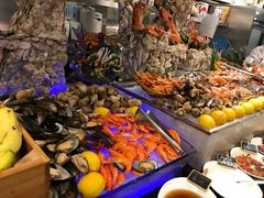 海鲜-圣丰索菲特·2 On 988 Café 自助餐厅