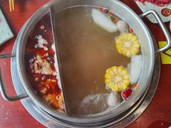 双料牛腩锅-高兴壹锅·潮汕鲜牛肉火锅(良乡梅花庄店)