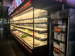 -佰人王串串香火锅(洋珠巷店)