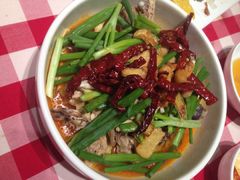 iphone_upload_pic-西贝莜面村(近铁城市广场店)