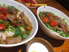 小炒黄牛肉粉-肆姐面粉馆(坡子街店)