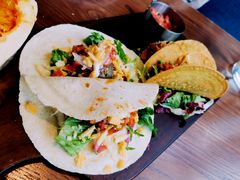 Taco拼盘-See Ya回见墨西哥餐厅