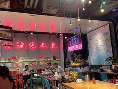 大堂-陈鹏鹏潮汕菜(宝安机场T3航站楼店)