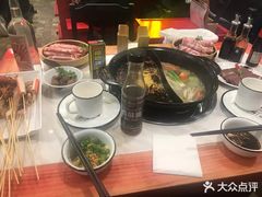 脑花-XiaoJunGan Hotpot 钢管厂五区小郡肝火锅串串香