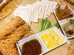信阳卷饼-掌柜的店·河南菜(新天地店)