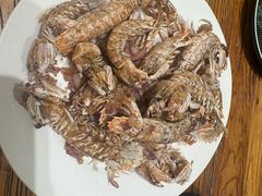 -滨海小渔村·海肠捞饭·鲅鱼水饺·特色老火鱼丸汤(华田店)