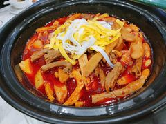 -雅和生态渔庄·宜城锅巴饭(龙灵山公园店)
