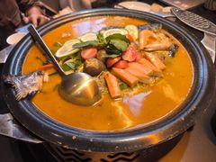 -探鱼·鲜青椒爽麻烤鱼(番禺万达店)