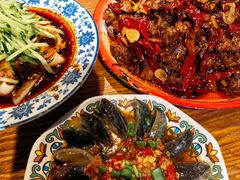 -柴窝堡22号辣子鸡·传承新疆菜