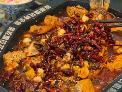 -撒拉花儿·新疆菜·清真(太阳宫店)